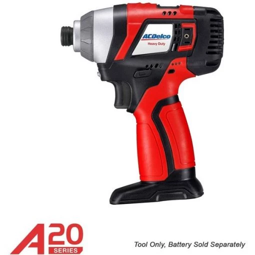 A20 20V Li-ion BRUSHLESS Impact Driver Bare Tool