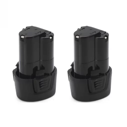 G12 Series 12V Li-Ion Battery, 2-pk, AB1207LA-P2