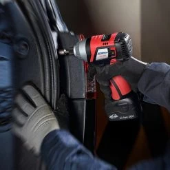 A20 20V Li-ion BRUSHLESS Impact Driver, 2-battery kit