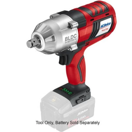 P20 BRUSHLESS 1/2" Jumbo Impact Wrench w/ ETC (bare tool)