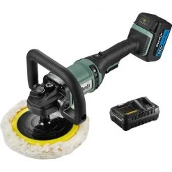 Durofix 60V Cordless 7" Brushless 8 Speed Polisher Kit with 1 Battery