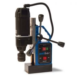 1-3/8 x 2" Magnetic Drill w/ Quick Hitch Arbor