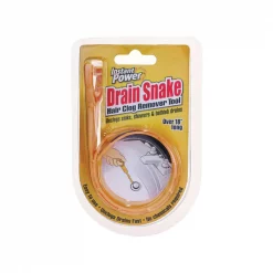 Instant Power Drain Snake Clog Remvr