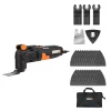 Worx Oscillatng Tl Kt 3A