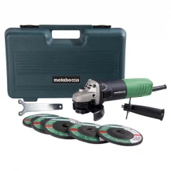 Metabo Hpt ANGLER GRINDR 6.2""AMP