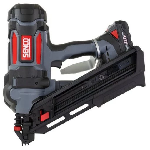 Cordless 20 deg Framing Nailer Kit