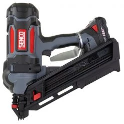 Senco F35 Cordless 34 deg Framing Nailer Kit