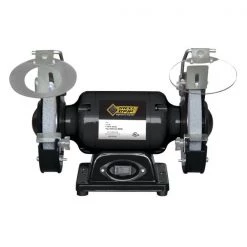 Steel Grip BENCH GRINDER 6""