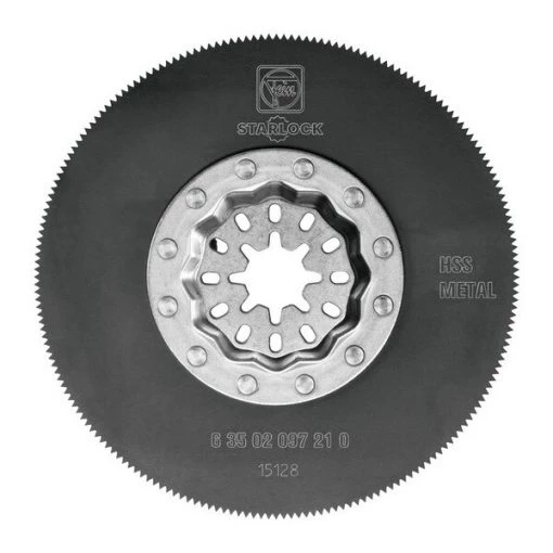 HSS SAW BLADE 3-3/8""