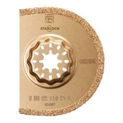 Fein CARBIDE SEG SAW BLADE 3""