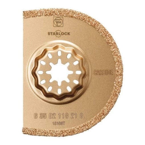 Fein CARBIDE SEG SAW BLADE 3"" 1 CARBIDE SEG SAW BLADE 3""