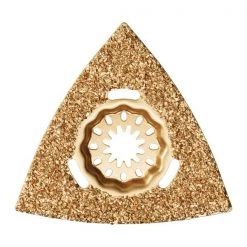 Fein CARBIDE RASP TRI 3-1/8""