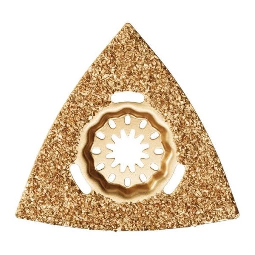 CARBIDE RASP TRI 3-1/8""