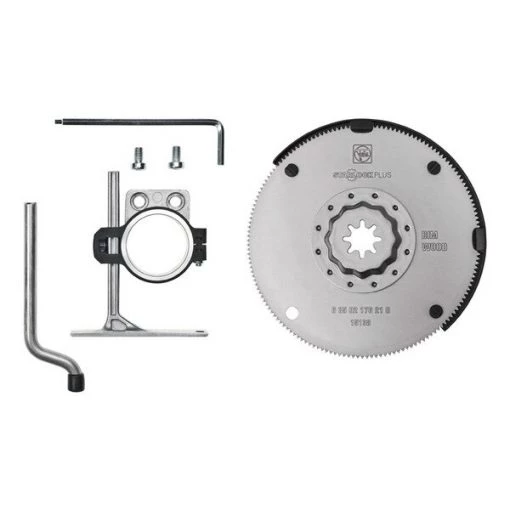 SAW BLADE W/DEPTH STOP4""