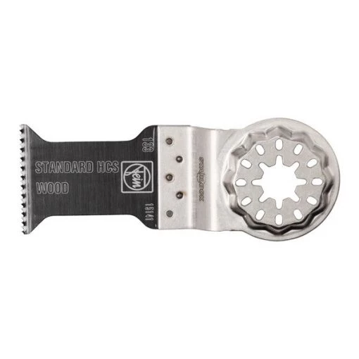 ECUT WOOD BLADE 1-3/8""