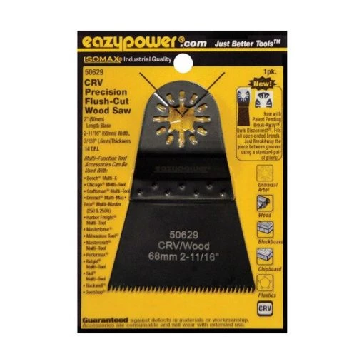 CRV FLSHCUT BLD 2-11/16""