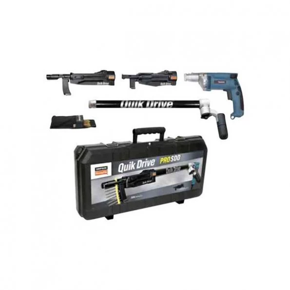 Simpson Strong-Tie Screw Gun Kit 2500 Rpm 1 Screw Gun Kit 2500 Rpm