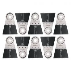 Fein Saw Blde Set Hcs-127 10P