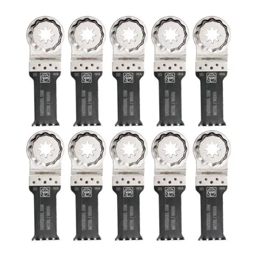 Fein Saw Blde Set Bim-151 10P 1 Saw Blde Set Bim-151 10P