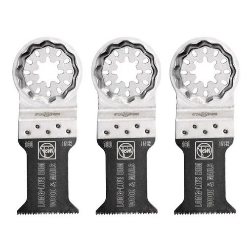 Saw Blade Set Bim-160 3P