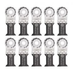 Saw Blde Set Bim-160 10P