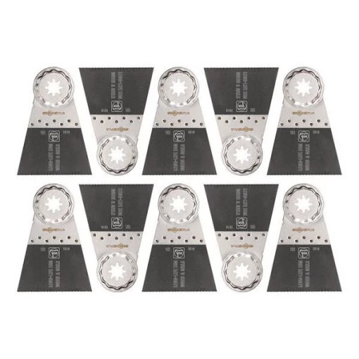 Saw Blde Set Bim-161 10P