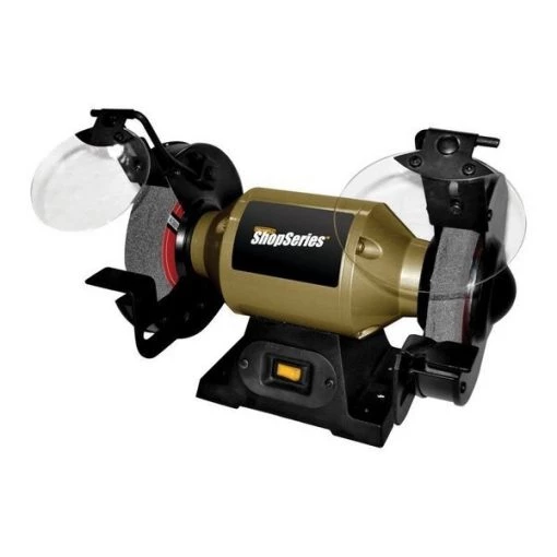 BENCH GRINDER 6""2AMP BN