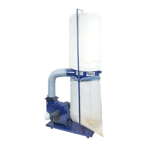 DUST COLLECTOR 2HP 120V