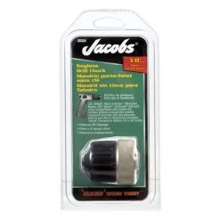 Jacobs CHUCK KEYLESS 3/8""