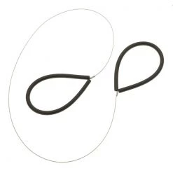 Superior Tool Cable Saw Black/Gray