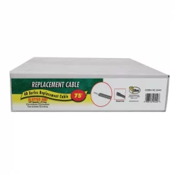 Cobra CABLE RPLCMNT 3/8""X75'