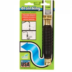 DRAIN UNCLOGGER 1.5-3""