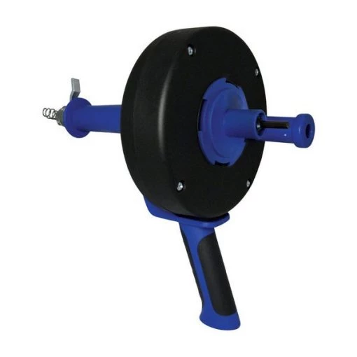 AUGER 1/4""X25' POWER DRM