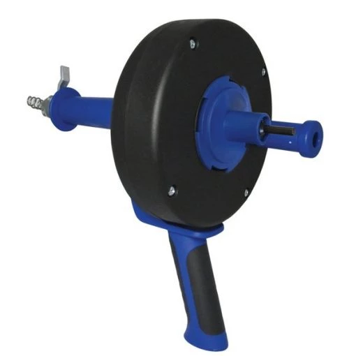 15 ft. L Pistol Grip Drum Auger