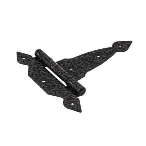 SPEAR T-HINGE 6"" BLK