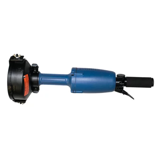 6 In. Horizontal Grinder W/ D Grip Handle