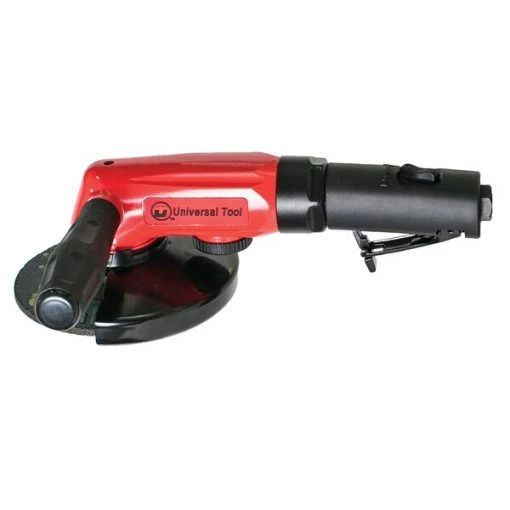 Universal Tool 4" Angle Grinder, UT8744 1 4" Angle Grinder, UT8744