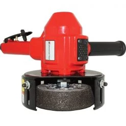 Universal Tool 7" Hd Vertical Grinder 4Hp
