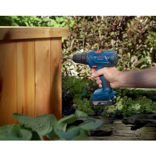 1/2 in, 18V DC Cordless Drill