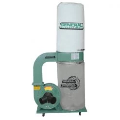 General International Dust Collector 2HP Industrial