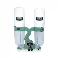 General International Dust Collector 2.5 HP, 18Amp 120V 1Phase