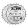 Cmt Box/Finger Joint Set 8" dia, 5/8" Bore