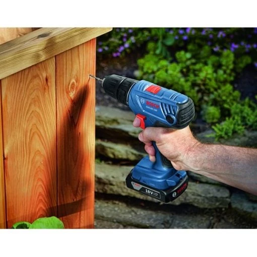 1/2 in, 18V DC Cordless Drill