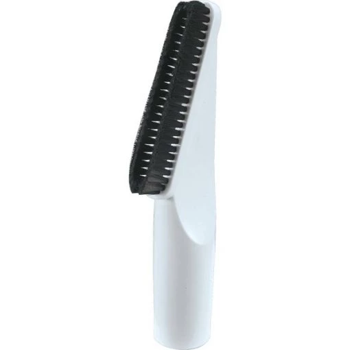 Shelf Brush 3-3/4", White