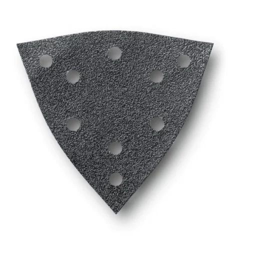 Fein Sandpaper Dustfree Triangle Hook And Loo 1 Sandpaper Dustfree Triangle Hook And Loo