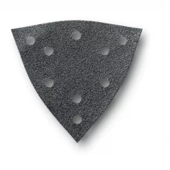 Sandpaper Dustfree Triangle Hook And Loo