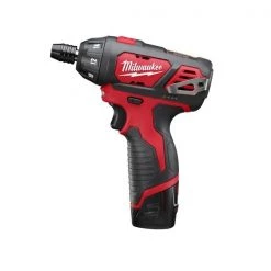 M12 1/4" Hex Screwdriver Kit