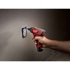 M12 Cordless LITHIUM-ION 2-Tool Combo Kit