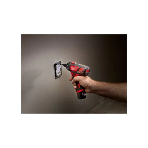 M12 1/4" Hex Screwdriver Kit