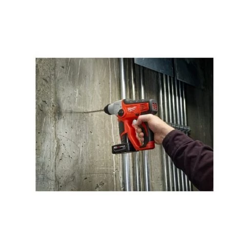 M12 Cordless Lithium-Ion 1/2” SDS-Plus Rotary Hammer Kit